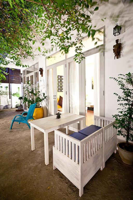Littlest Guesthouse Bangkok Zewnętrze zdjęcie